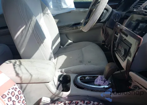 2014 Chevrolet Impala Limited Lt z USA, uszkodzony, nr VIN 2G1WB5E30E1149288